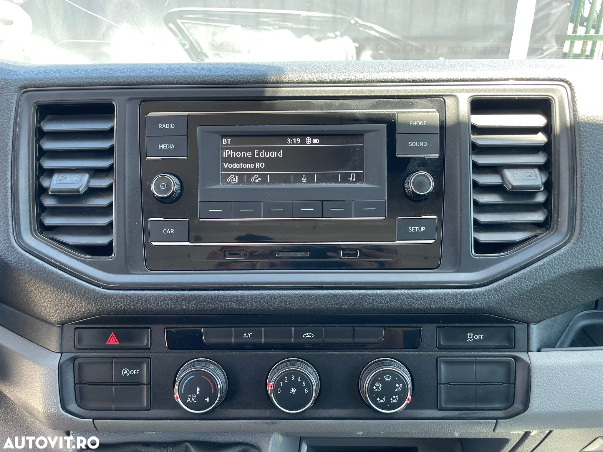 Volkswagen Crafter 10 EUROPALETI AXA DUBLA SPATE - 21