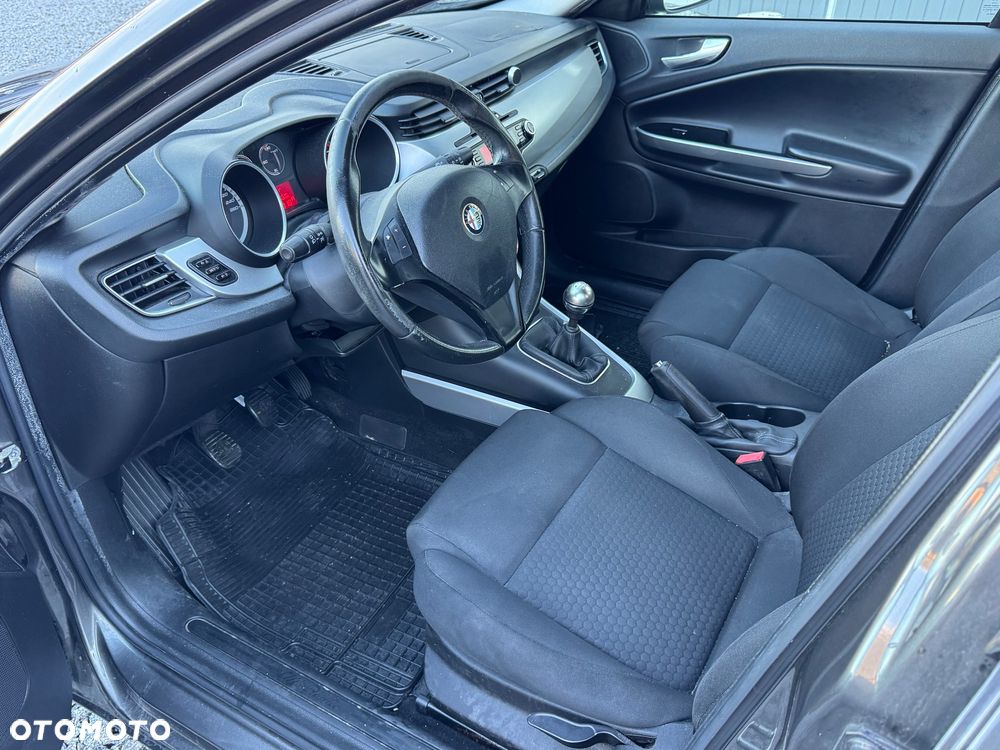 Alfa Romeo Giulietta 1.4 TB 16V Impression - 8