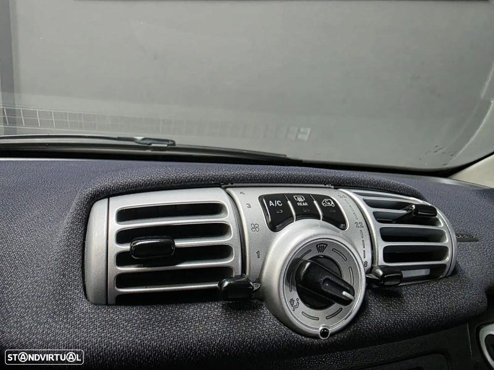 Smart ForTwo Coupé 1.0 Passion 71 Aut. - 16