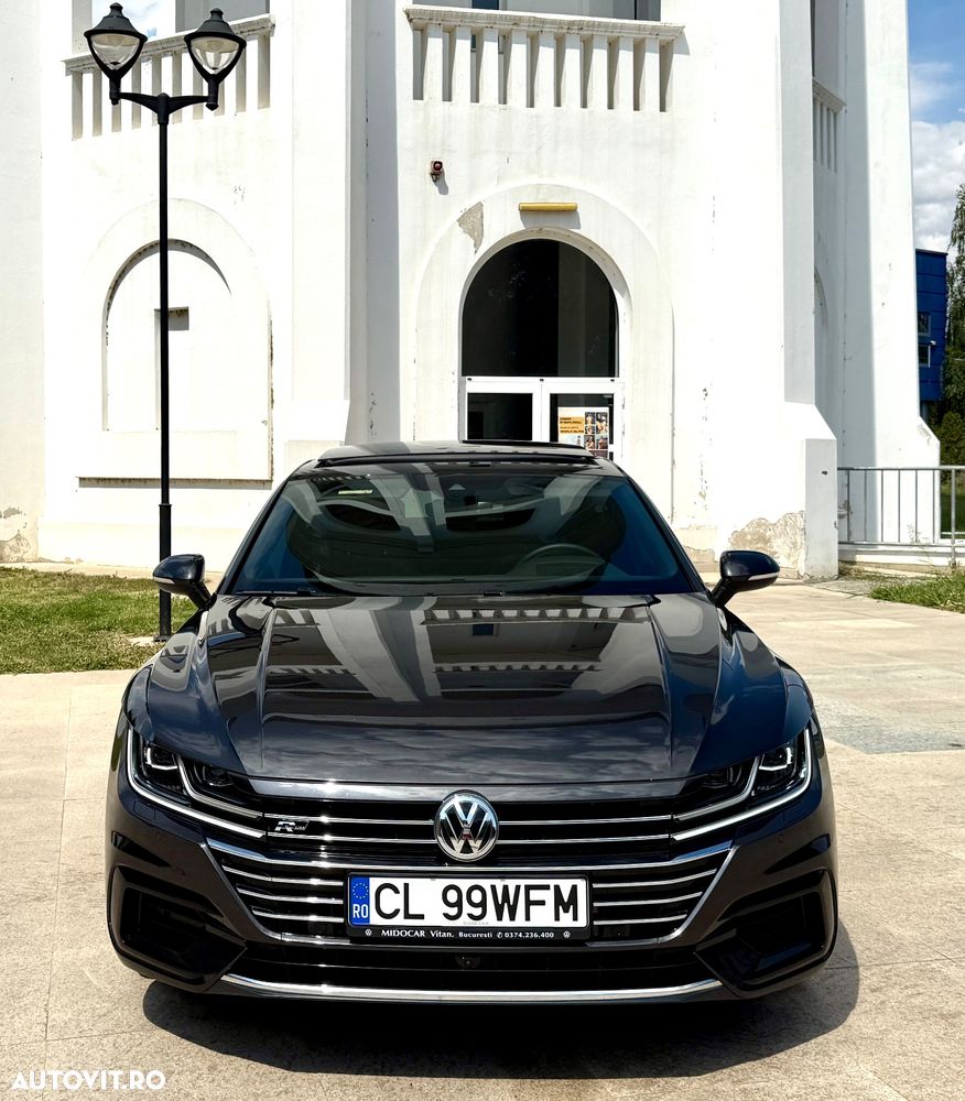 Volkswagen ARTEON 2.0 TSI DSG R-Line - 1