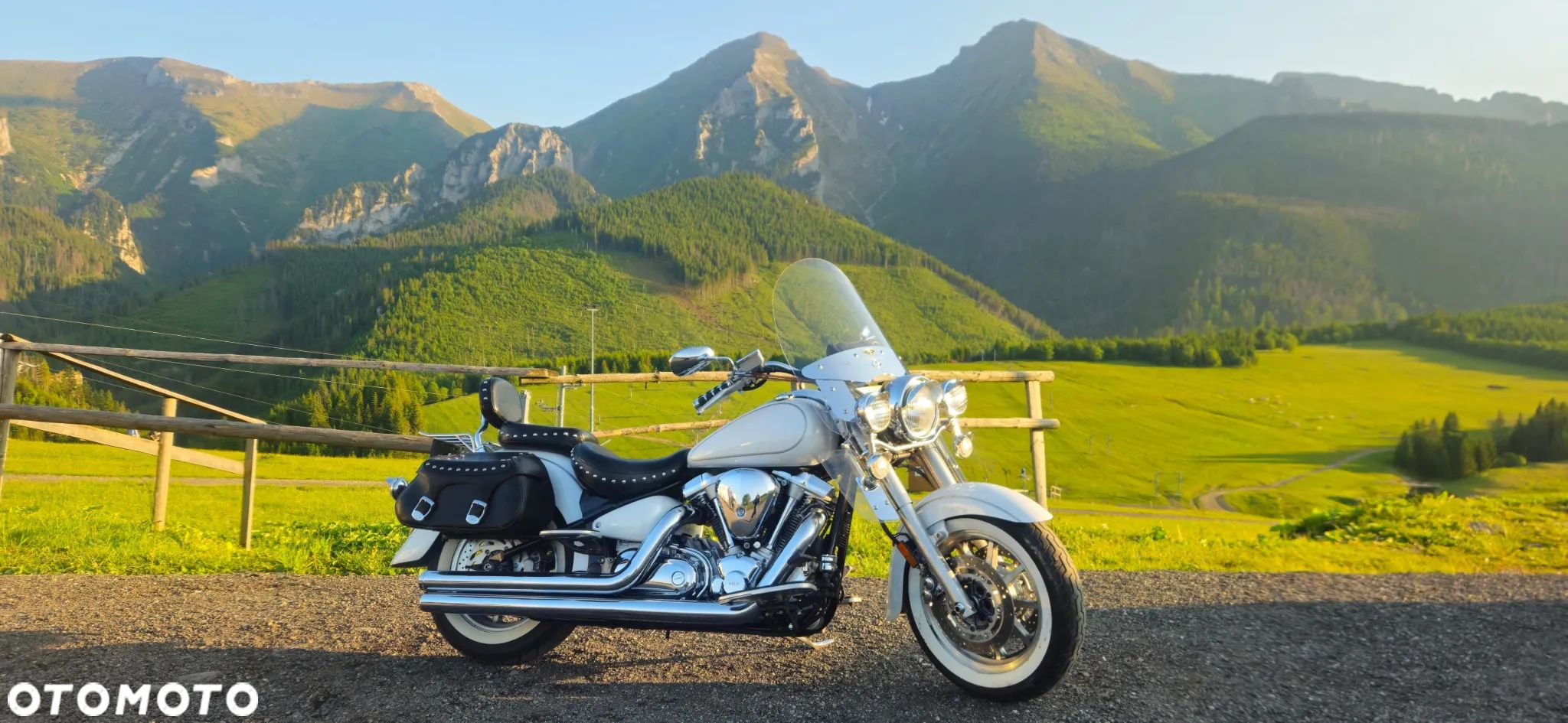 Yamaha XV - 1