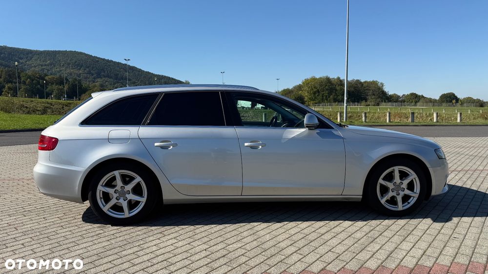 Audi A4 Avant - 23