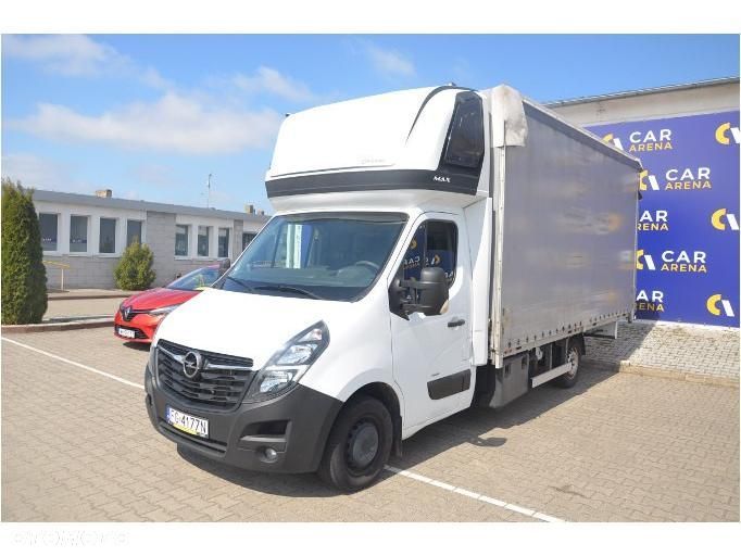 Opel Movano - 3