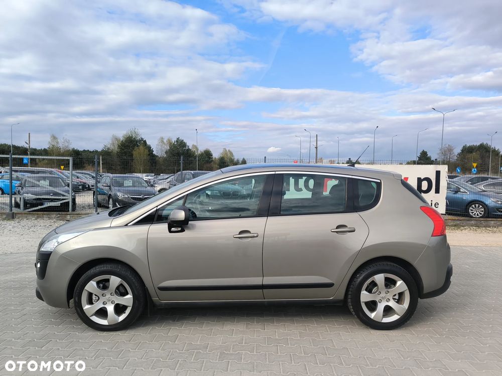 Peugeot 3008 - 5