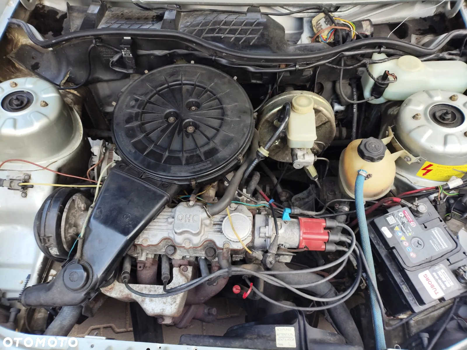 Opel Ascona C 1.6 L - 13