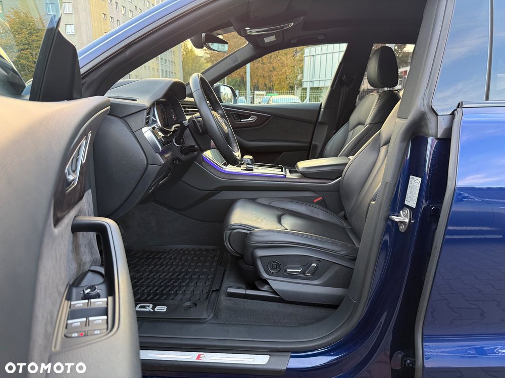 Audi Q8 50 TDI mHEV Quattro Tiptronic - 17