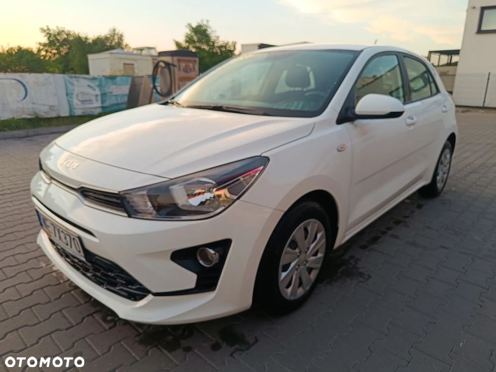 Kia Rio 1.2 M - 20