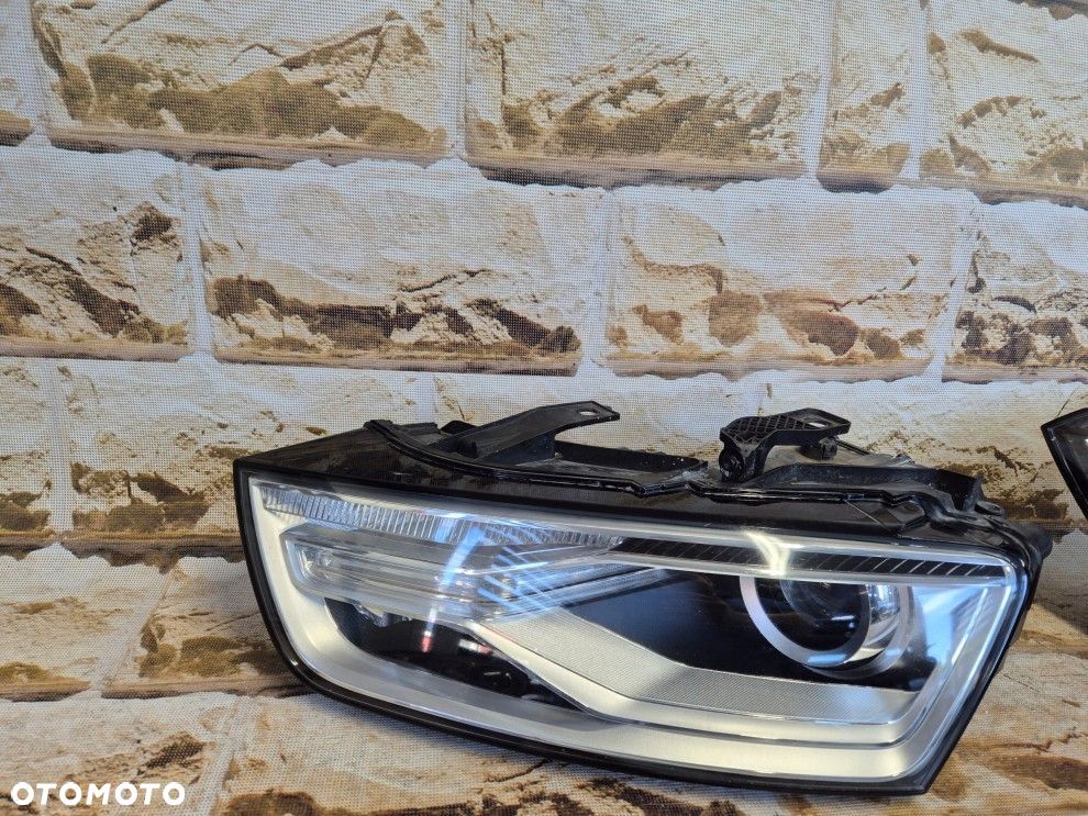 audi q3 8u0 941 005c 17\' lift xenon led lewa europa - 8