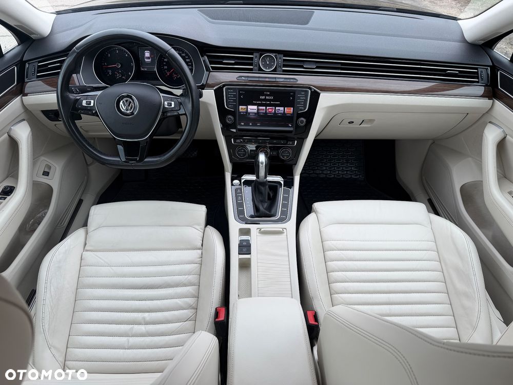 Volkswagen Passat 2.0 TDI BMT Highline DSG7 - 7
