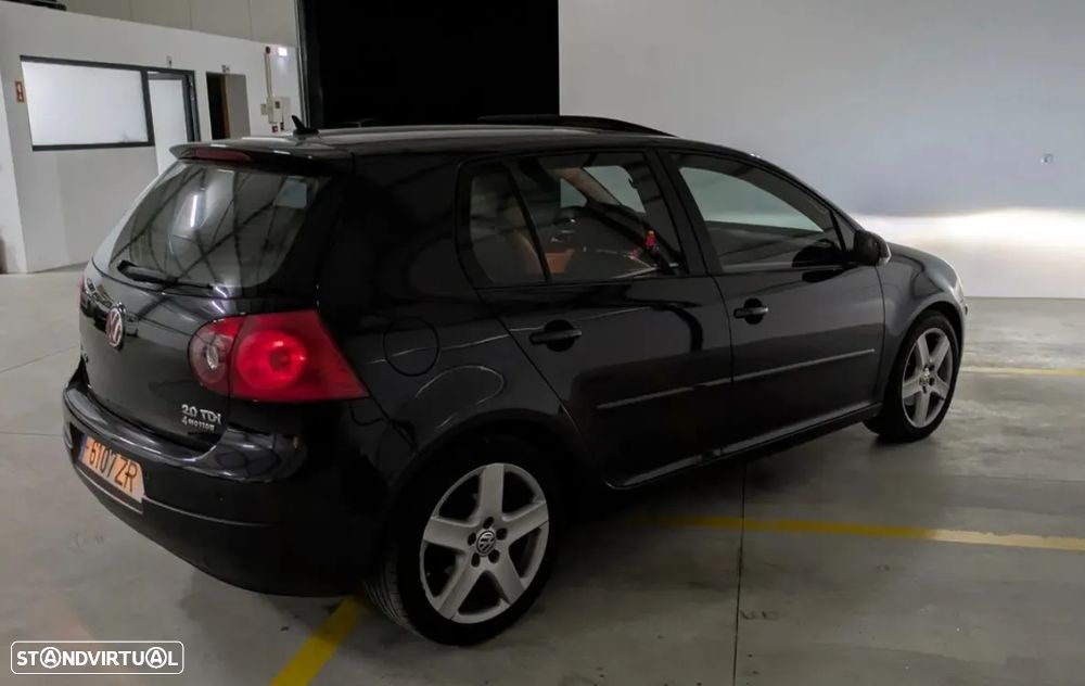 VW Golf 2.0 TDi GT - 3