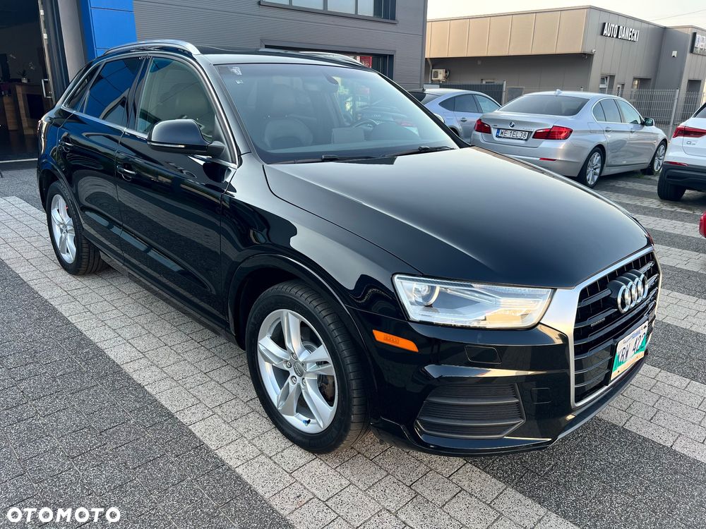 Audi Q3 2.0 TFSI Quattro Design S tronic - 5