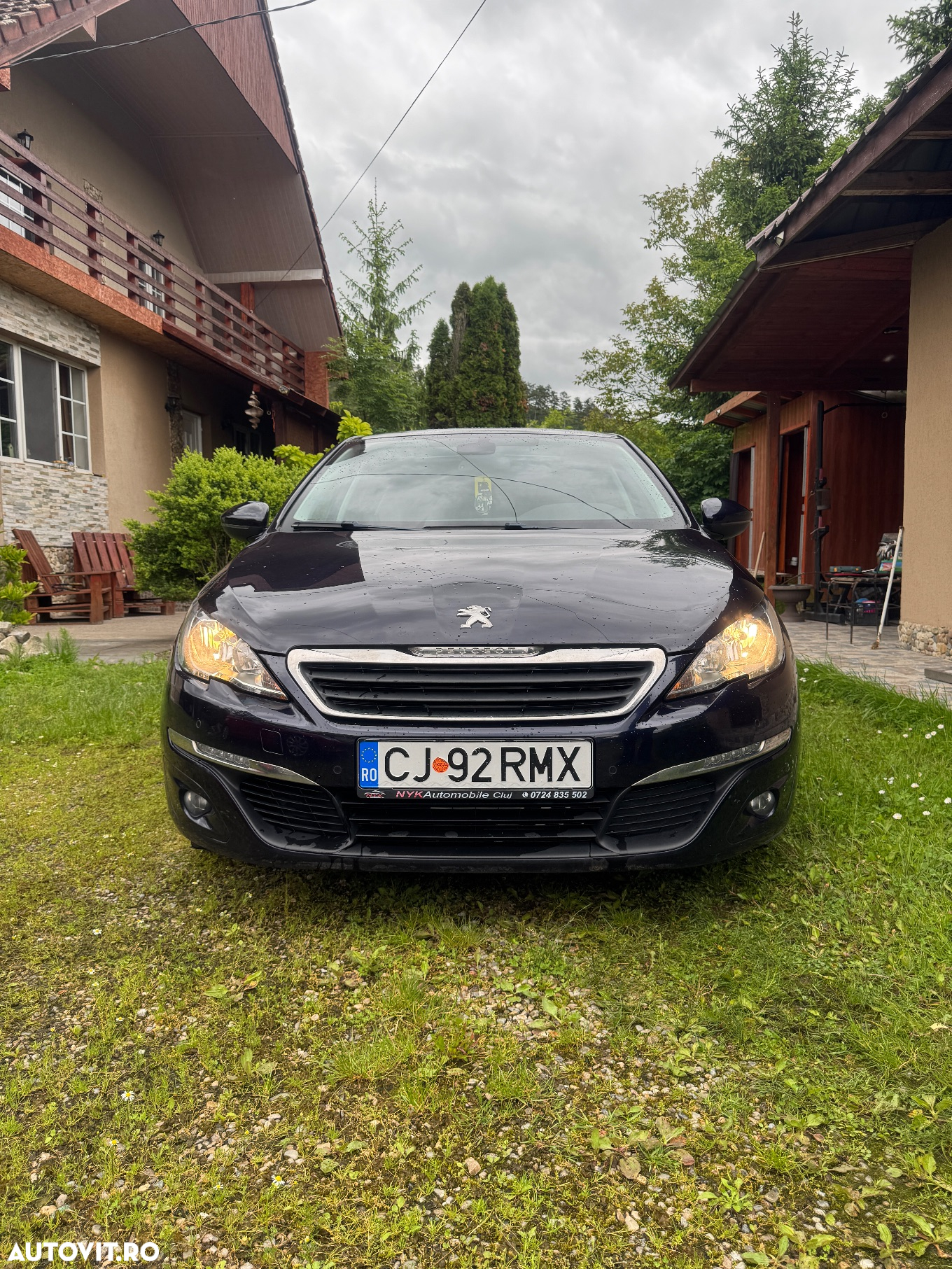 Peugeot 308 1.6 BlueHDi FAP STT Active - 3