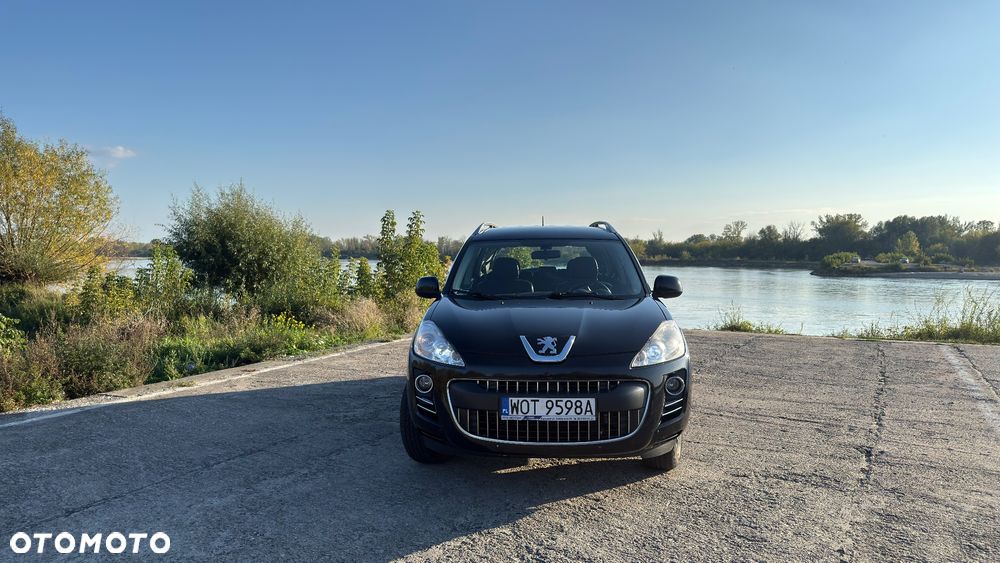 Peugeot 4007 - 2