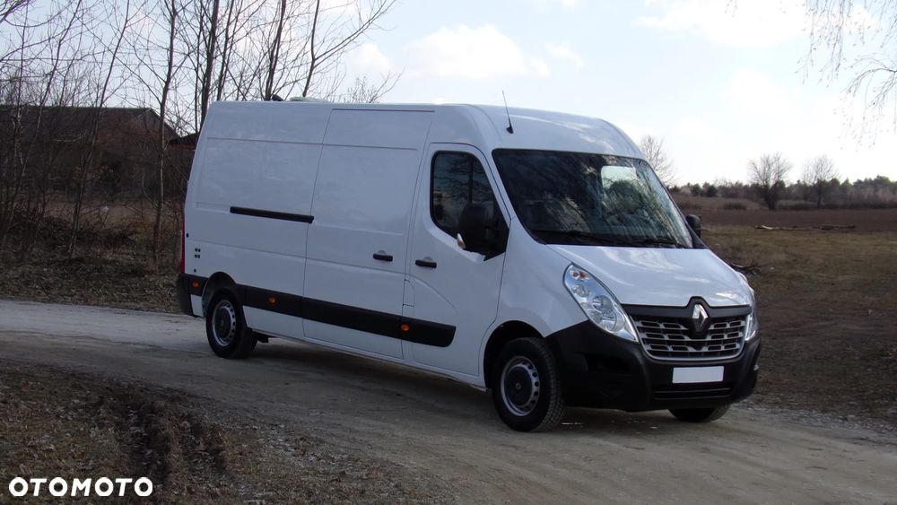 Renault MASTER 2.3 135KM * MAX * L3H2 * KLIMA * WINDA * SERWIS ! WZOROWY STAN ! - 12