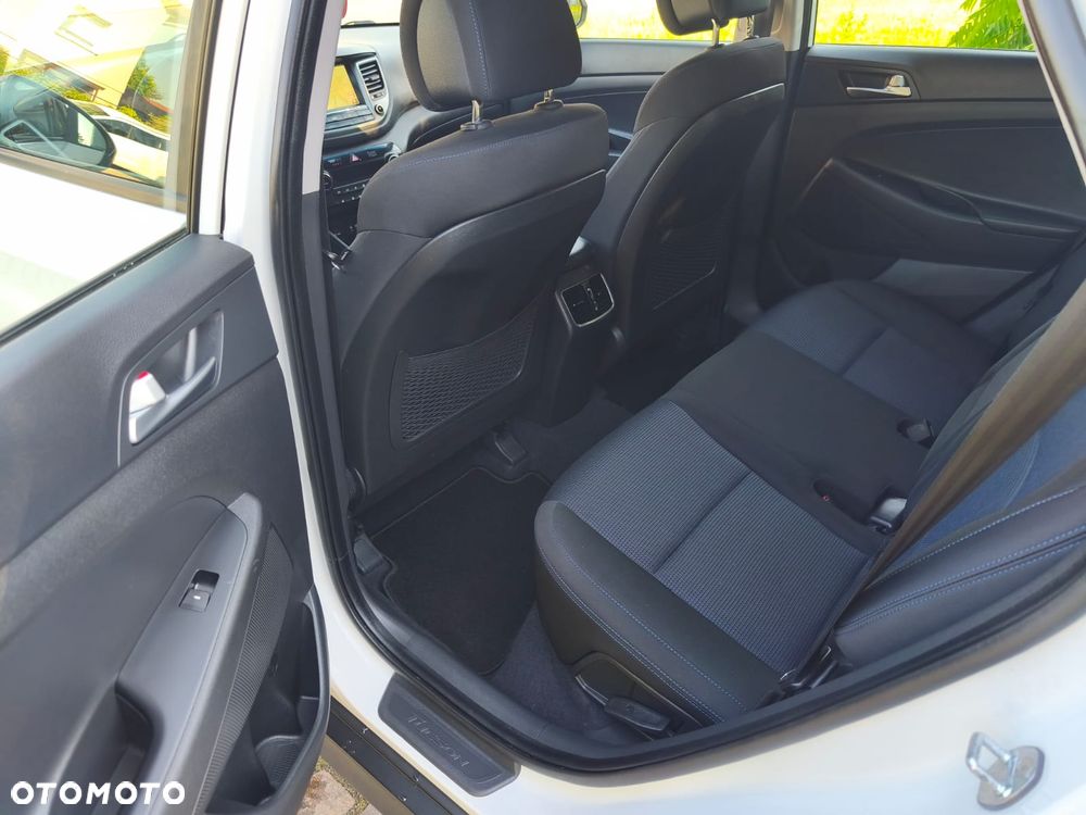 Hyundai Tucson 1.6 Turbo 2WD Style - 15