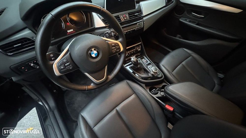 BMW 216 Gran Tourer d Advantage - 12