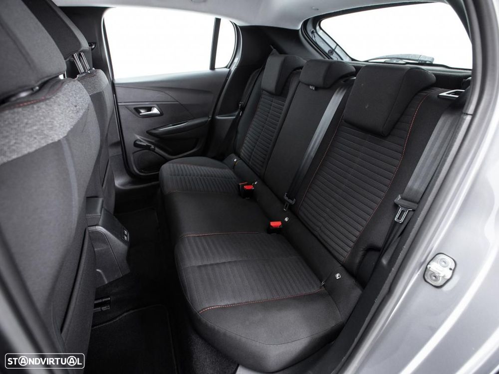 Peugeot e-208 50 kWh Active - 11