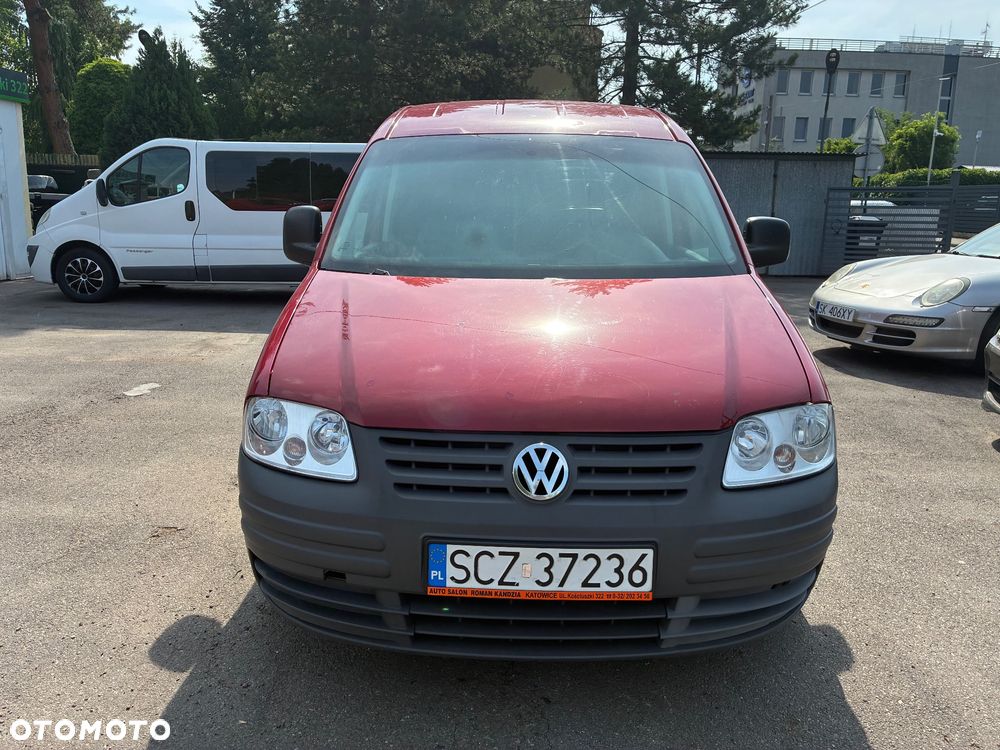 Volkswagen Caddy MAXI - 2