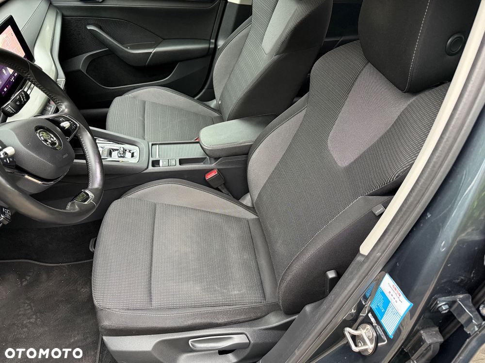 Skoda Octavia 2.0 TDI Style DSG - 25