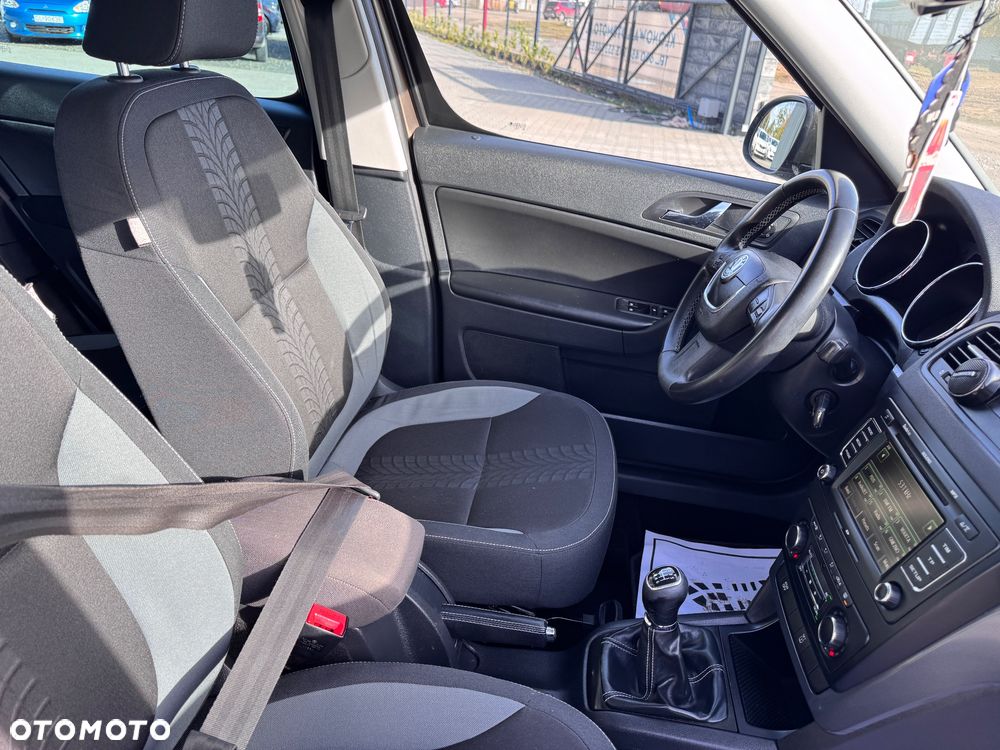 Skoda Yeti 1.2 TSI 4x2 Edition - 30