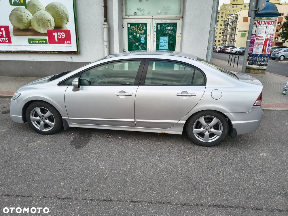 Honda Civic 1.8 Comfort - 7