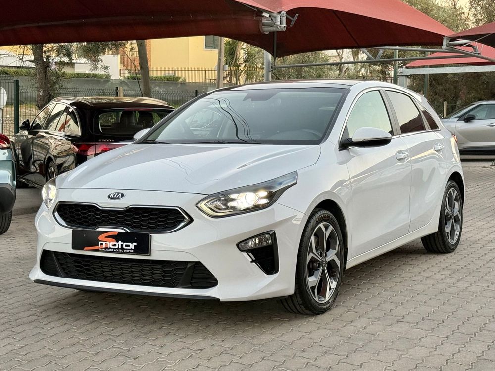 Kia Ceed 1.0 T-GDi TX+SRF