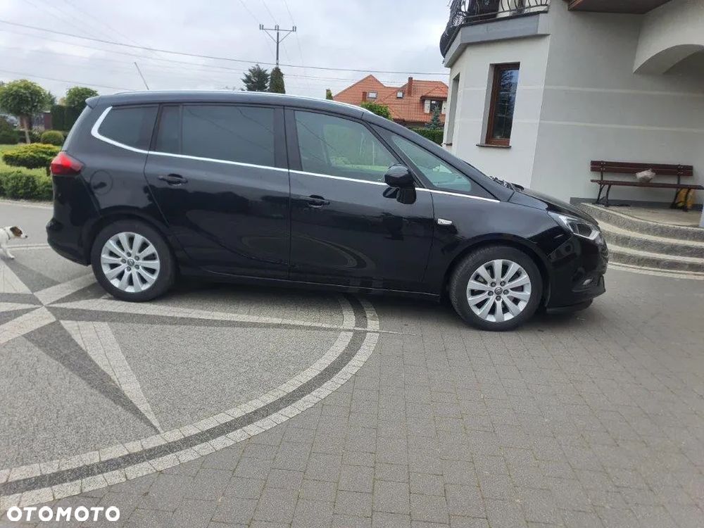 Opel Zafira 2.0 CDTI Automatik Active - 3