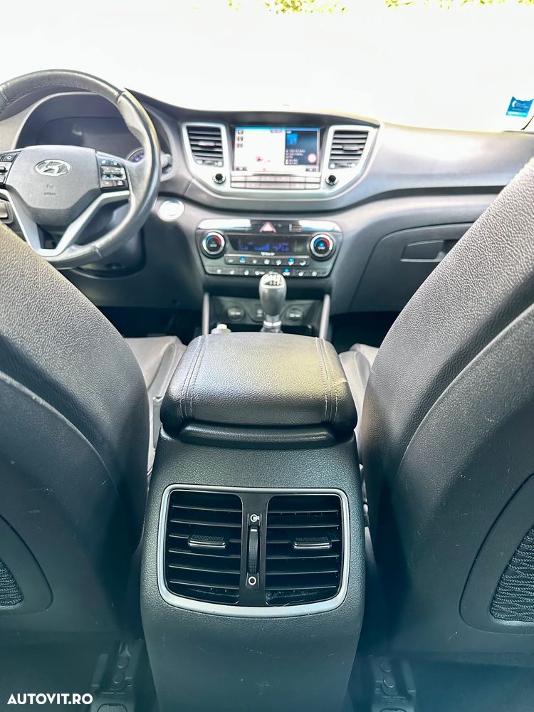 Hyundai Tucson - 16