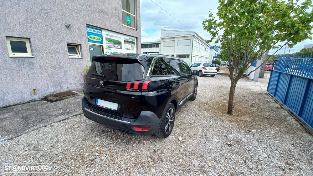 Peugeot 5008 1.5 BlueHDi Allure Pack EAT8 - 8