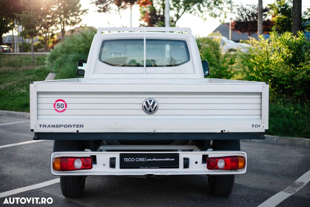 Volkswagen TRANSPORTER T5 FACELIFT 2.0 Diesel AC - 6