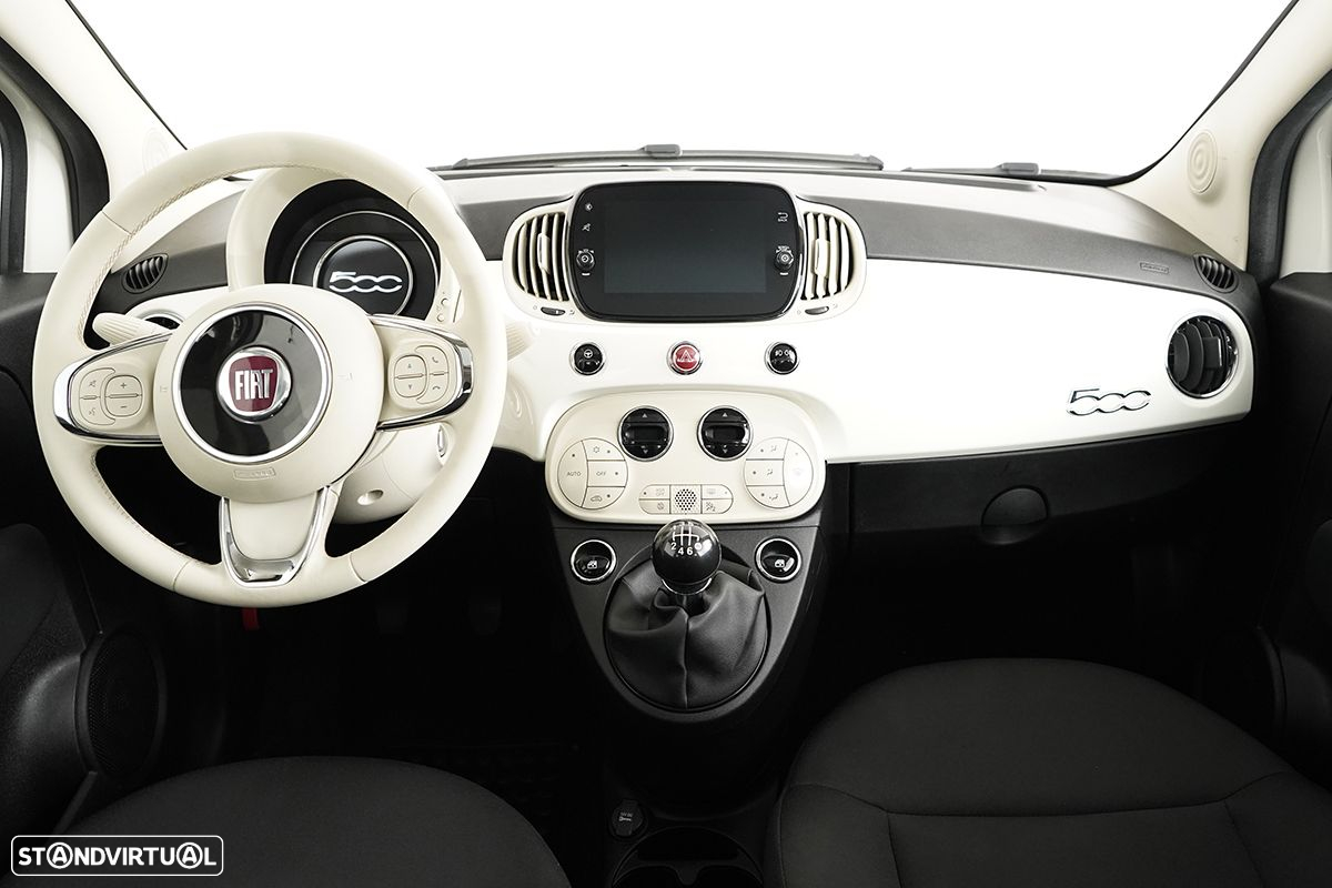 Fiat 500 1.0 Hybrid - 6