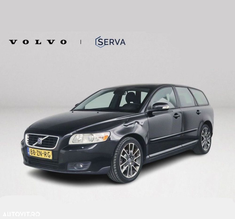 Volvo V50 1.8 Summum - 6