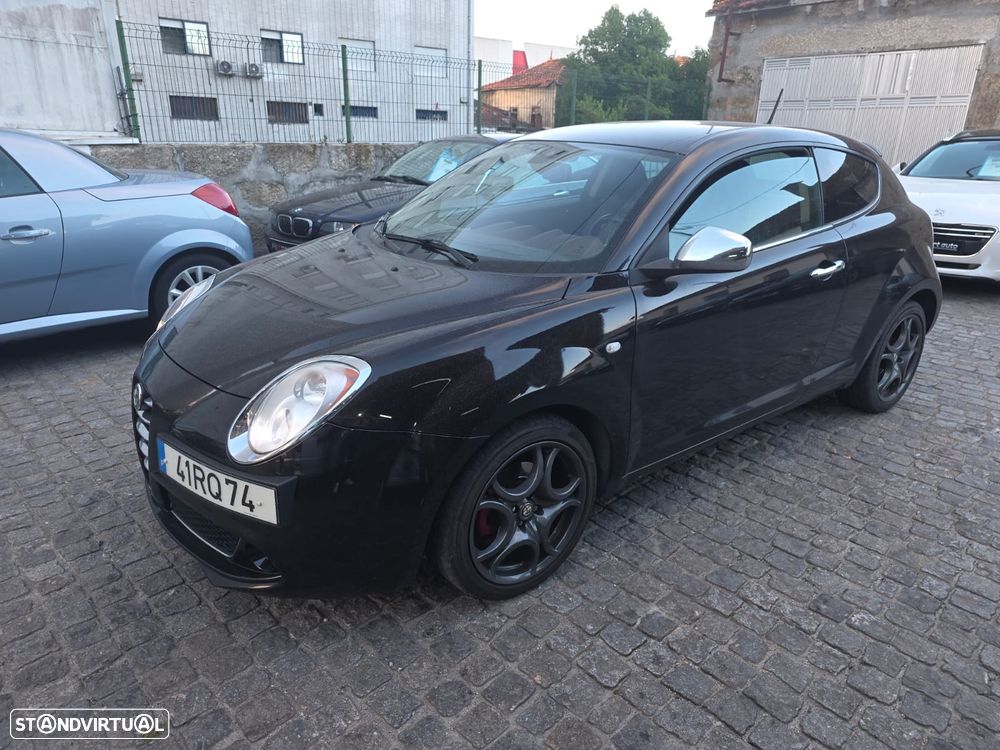 Alfa Romeo MiTo 1.3 JTDM ECO Impression - 1