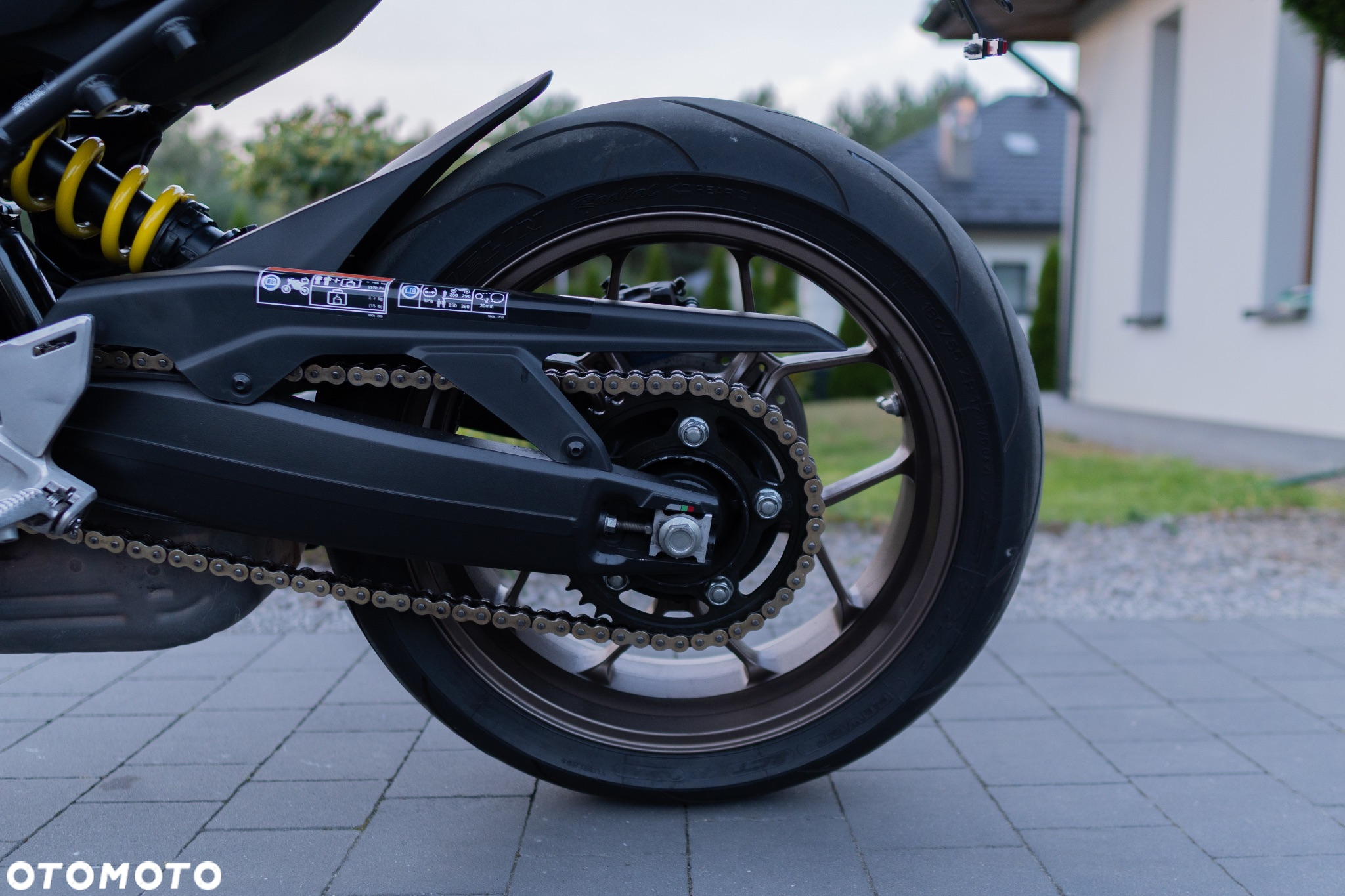 Honda CB - 26