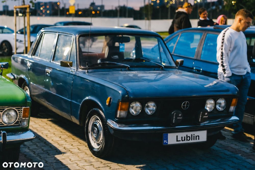 Fiat 125p - 1