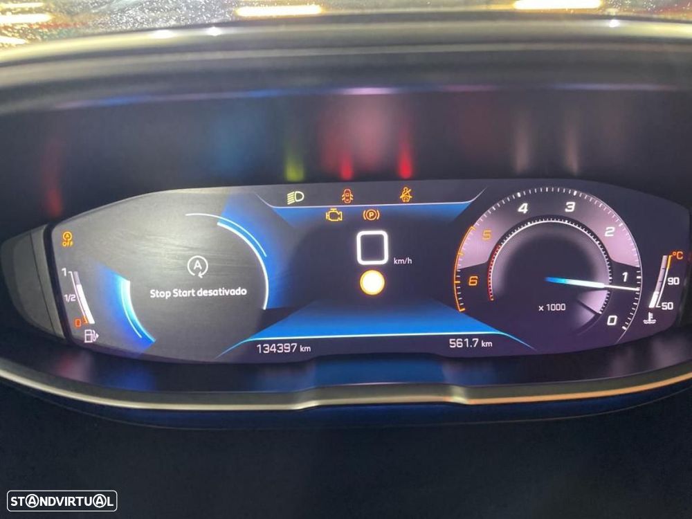 Peugeot 3008 1.5 BlueHDi Active Pack - 3