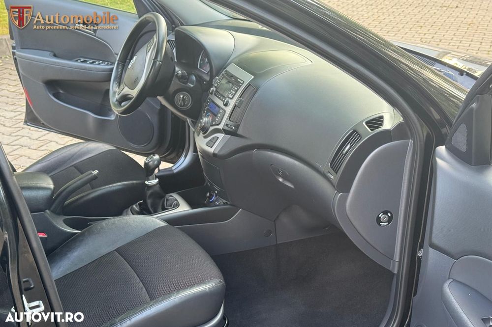 Hyundai i30 1.6 CRDI GL Classic - 7