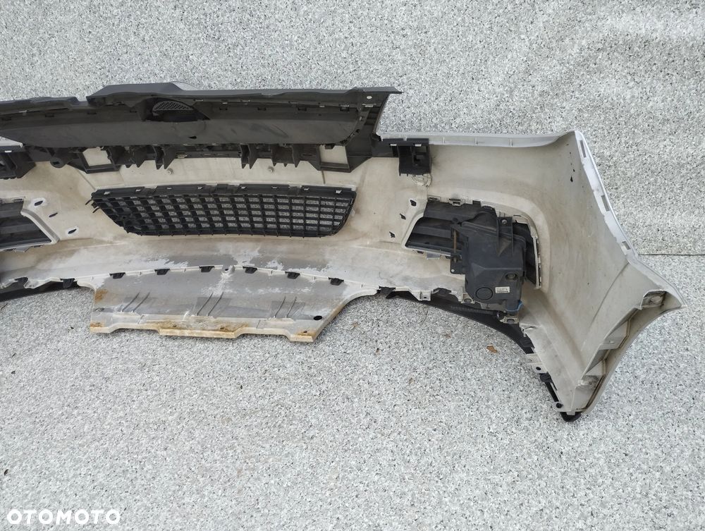 Opel Vectra C Lift 05-08r zderzak przód przedni - 7
