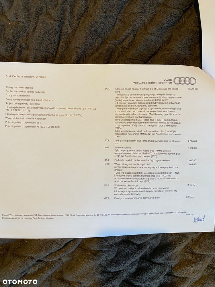 Audi A6 Avant 3.0 TDI Quattro Tiptronic - 29