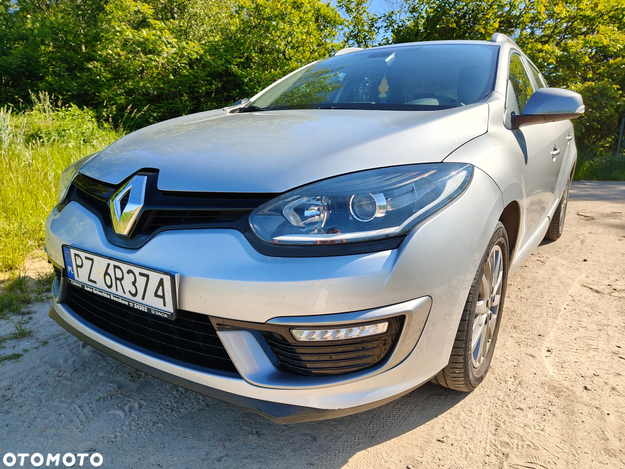 Renault Megane Grandtour ENERGY TCe 115 Start & Stopp LIMITED - 6