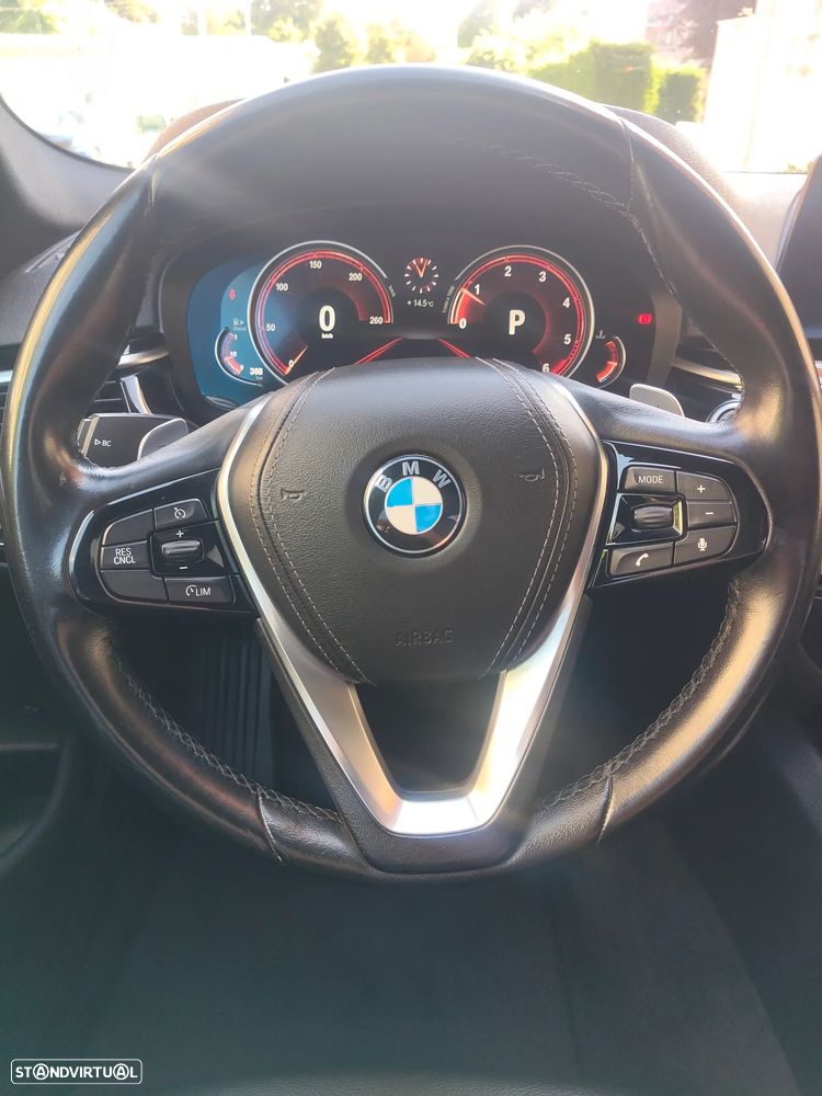 BMW 520 d Line Sport Auto - 23