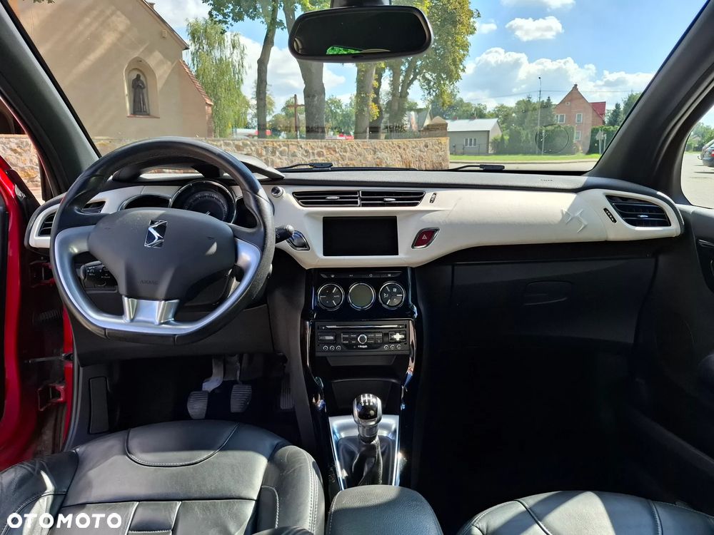 Citroën DS3 1.6 e-HDi SoChic - 15