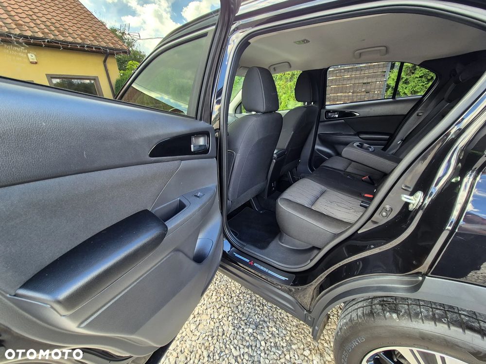 Mitsubishi Eclipse Cross 1.5 T-MIVEC ClearTec 2WD Diamant Edition Plus - 21