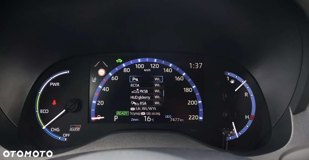 Toyota Yaris Cross - 25