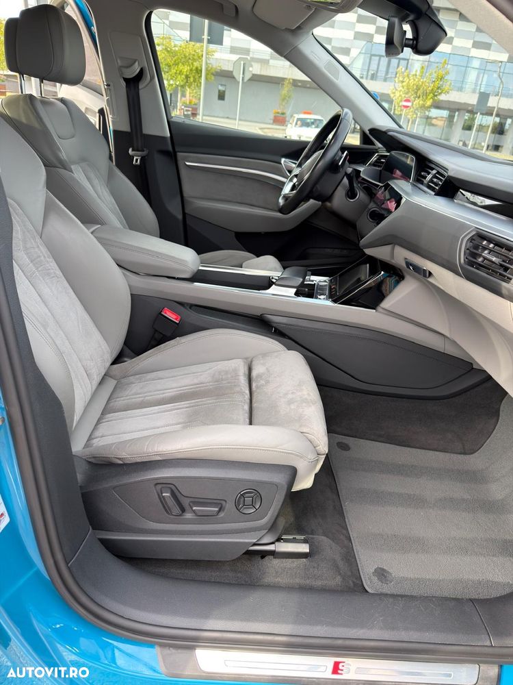 Audi e-tron Sportback - 10