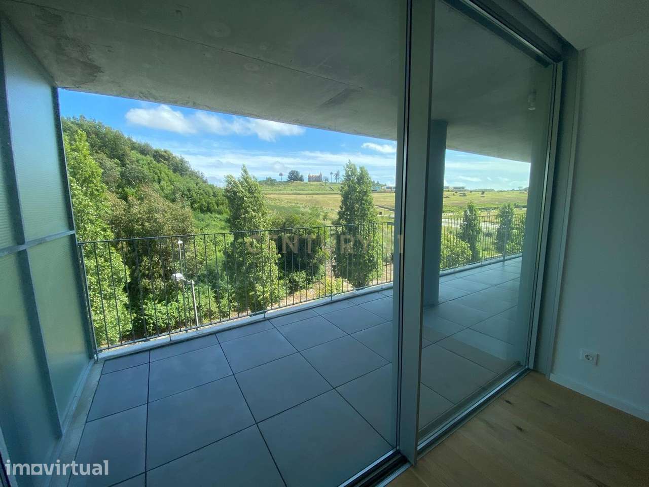 Apartamento T3 de Luxo  - Vista do  Rio Douro  - Canidelo - Grande imagem: 4/27