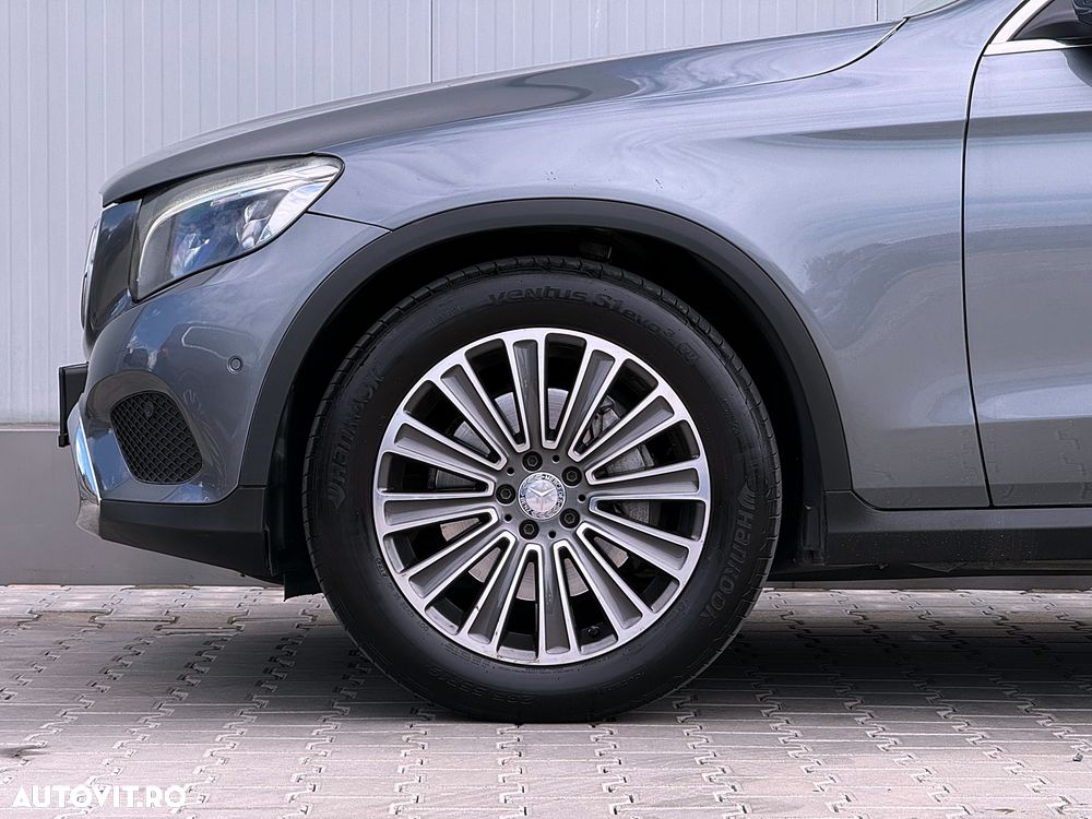 Mercedes-Benz GLC 220 d 4MATIC 9G-TRONIC - 16