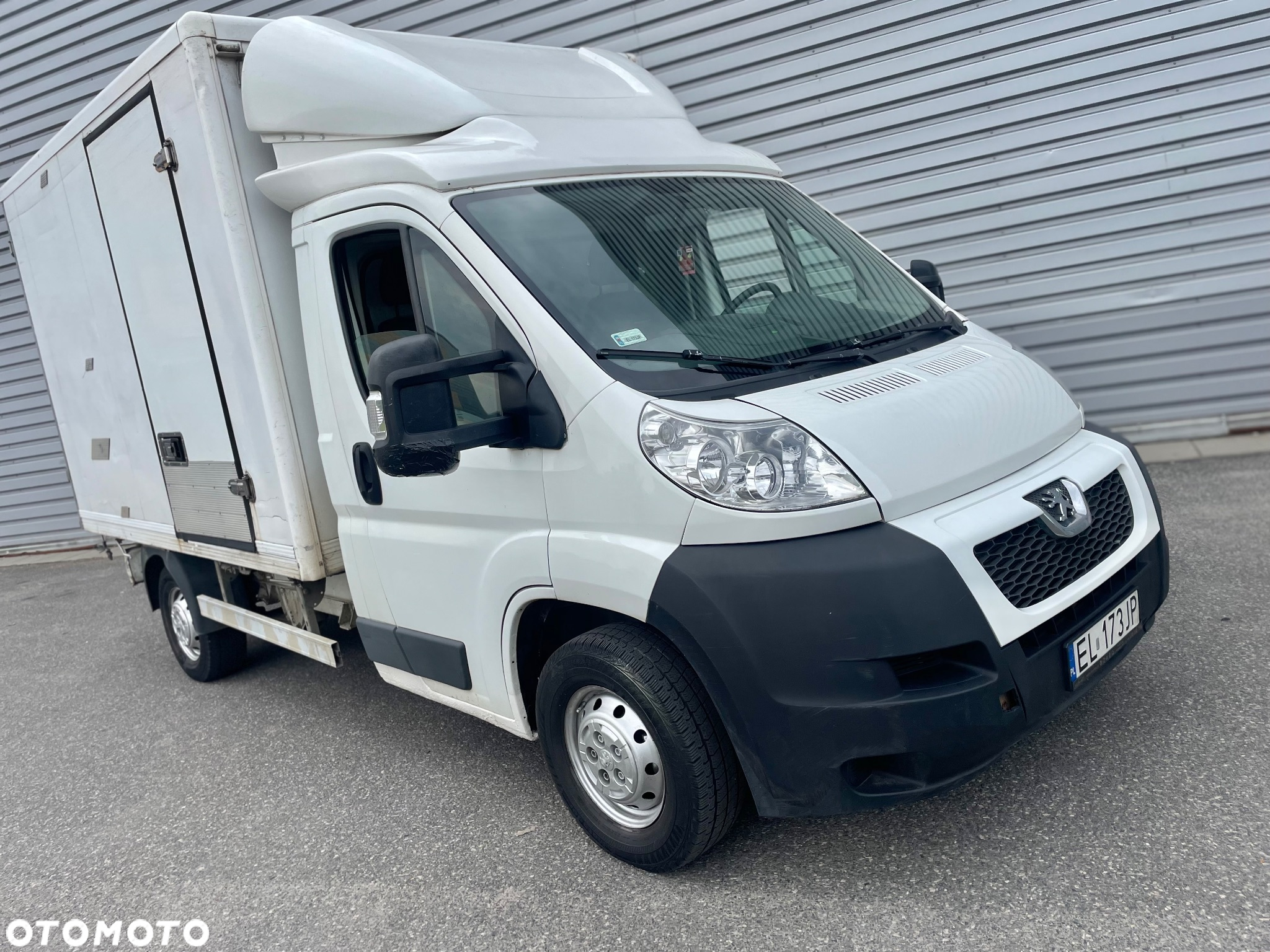 Peugeot Boxer 333 - 15