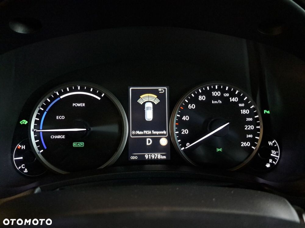 Lexus NX 300h F Impression AWD - 35