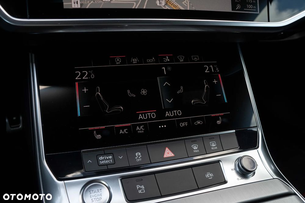 Audi A7 Sportback 55 TFSI mHEV Quattro S tronic - 24